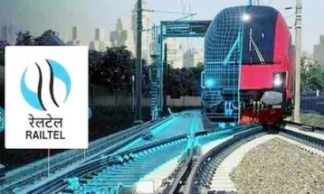 Railtel को मिले 50 करोड़ के नए प्रोजेक्ट