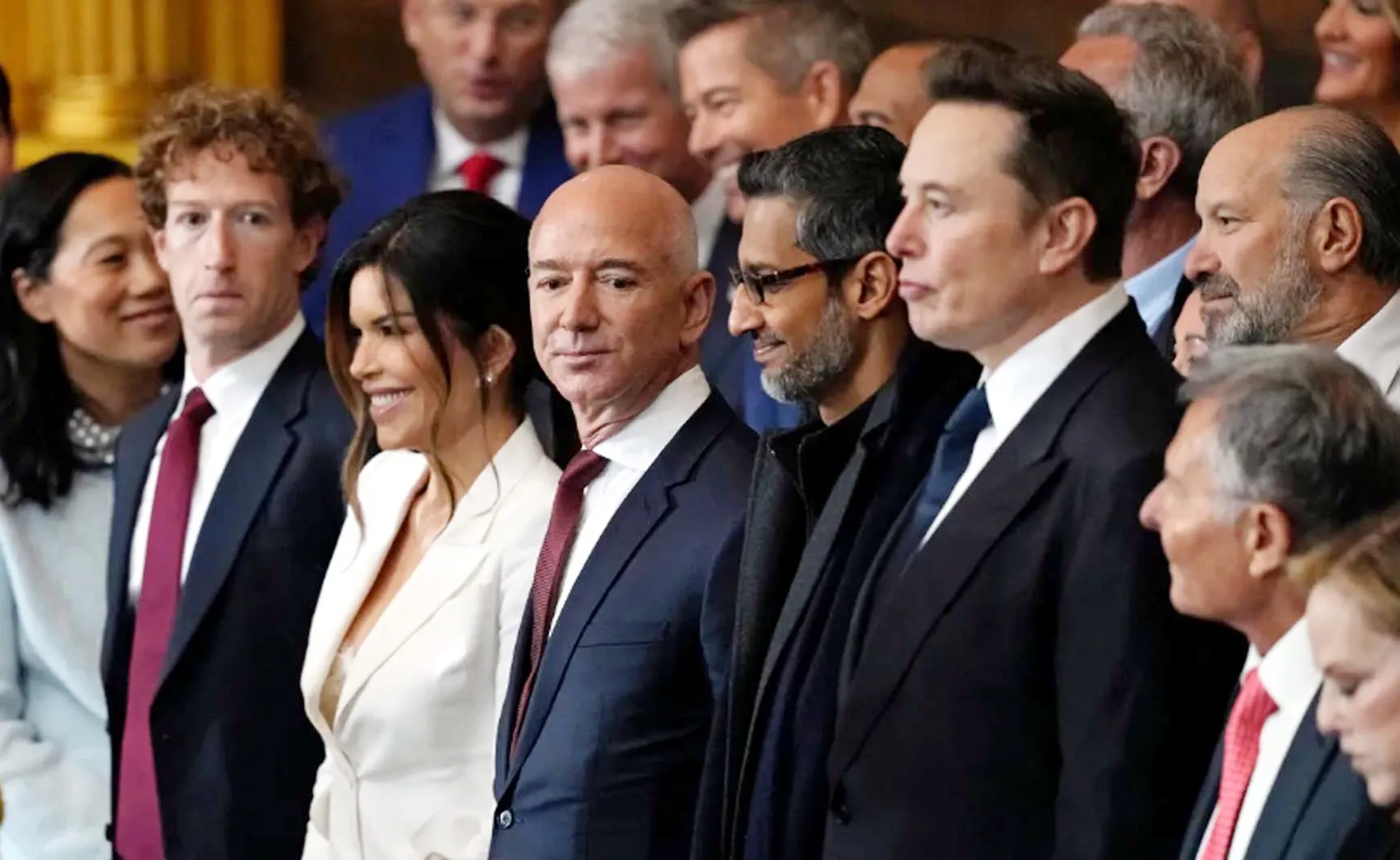 Tech companies के सीईओ की सुरक्षा पर अरबों का खर्च, खतरे बढ़ने से कंपनियां अलर्ट