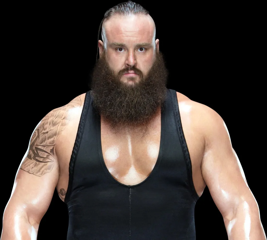 Wrestler Strowman फिलहाल परिवार के साथ ही समय बिताएंगे