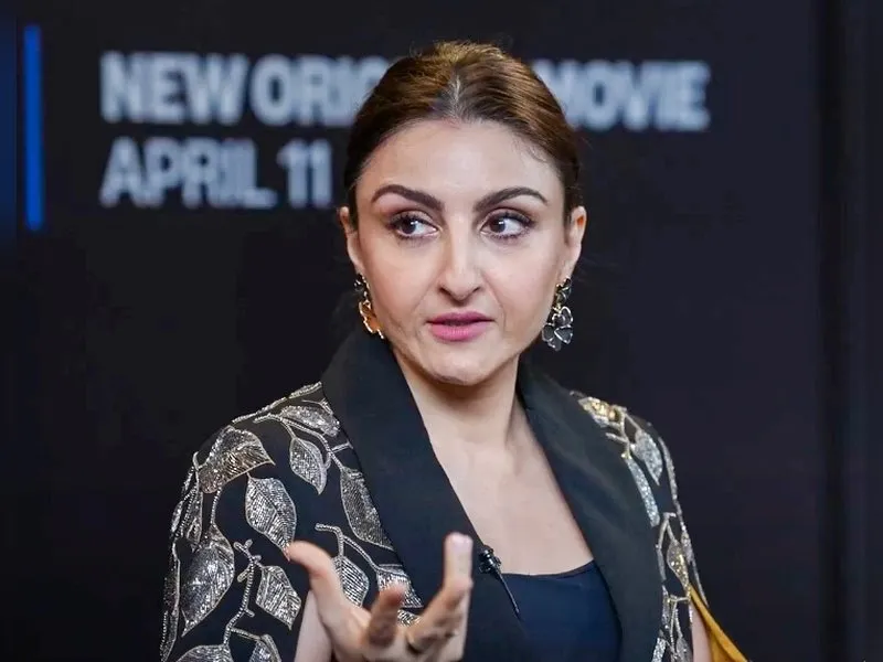 महिलाओं की वेलनेस और हेल्थ से जुड़ी बातचीत नहीं होती : Soha Ali