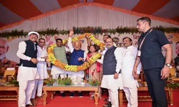 छतरपुर में 10 करोड़ की लागत से बनेगा स्टेडियम : CM Dr. Yadav
