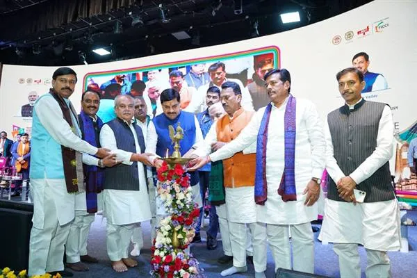 ग्वालियर पर्यटन कॉन्क्लेव में मिले साढ़े तीन हजार करोड़ के निवेश प्रस्ताव : CM Dr. Mohan Yadav