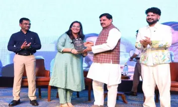 मध्यप्रदेश में भी दिये जायेंगे स्टेट क्रिएटर्स अवार्ड्स : CM Dr. Mohan Yadav