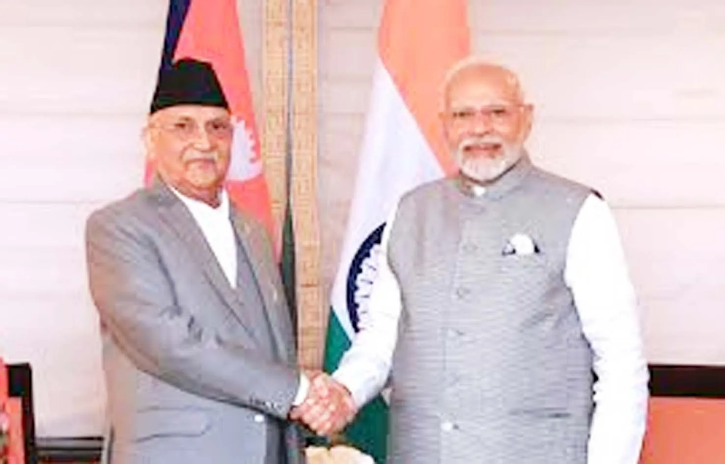 चीन में नेपाल के पीएम और म्यांमार के वरिष्ठ जनरल से मिले PM Modi