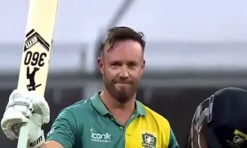 सीएसके से ही अधिक सफल रहे हैं अश्विन : de Villiers