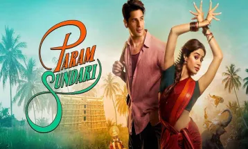 'Param Sundari' के लिए सिद्धार्थ ने वसूली 10 से 12 करोड़ फीस