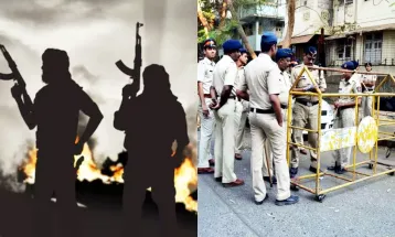 Mumbai पर मंडराया खतरा: आतंकी संगठन ने दी 34 मानव बम लगाने की धमकी