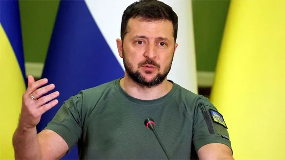 Zelensky ने उड़ा दीं ट्रंप के दावे की धज्जियां, बोले- भारत हमारी तरफ