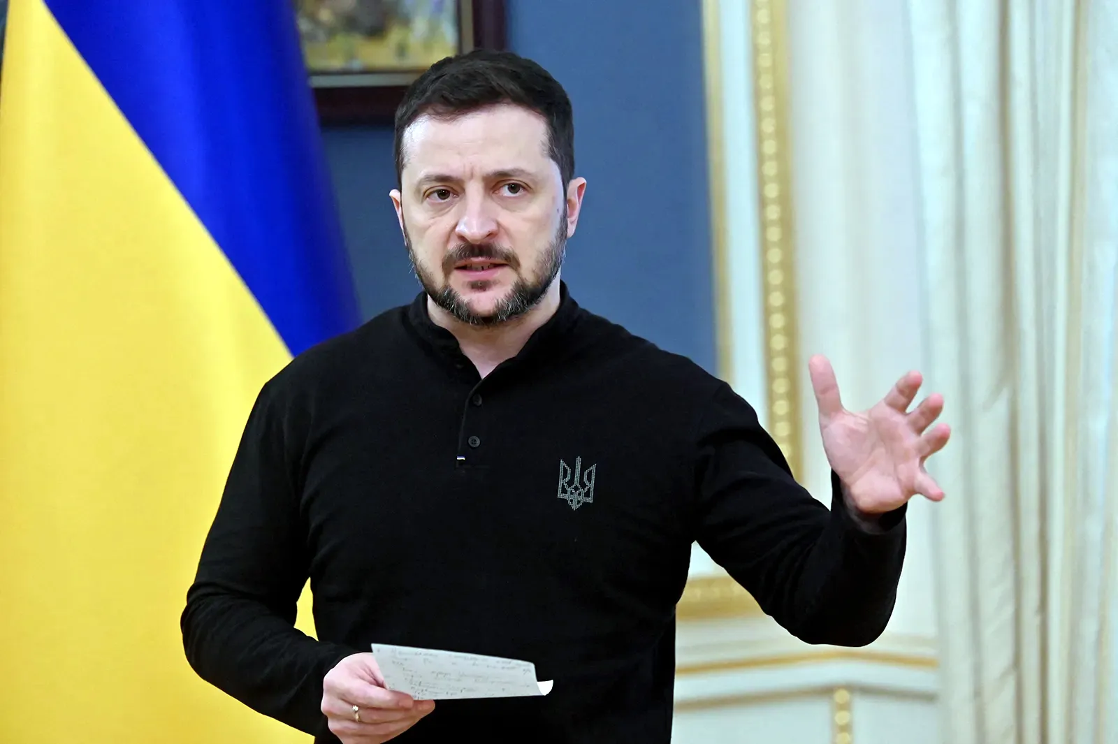 विश्व बिरादरी को Zelensky ने सुनाई खरी-खरी बोले- आपके कानून नहीं हथियारों से होता है फैसला