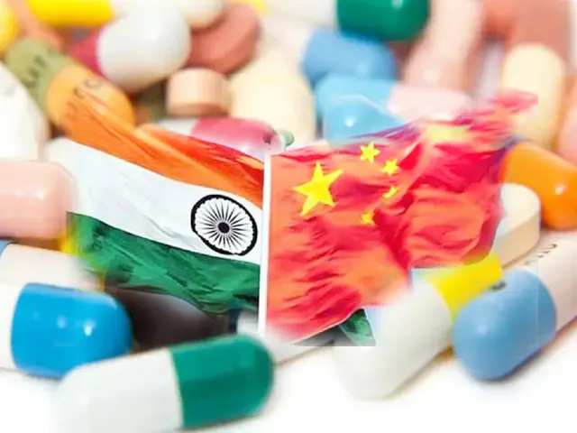 China ने भारतीय फार्मा उत्पादों पर लगने वाला आयात शुल्क शून्य किया