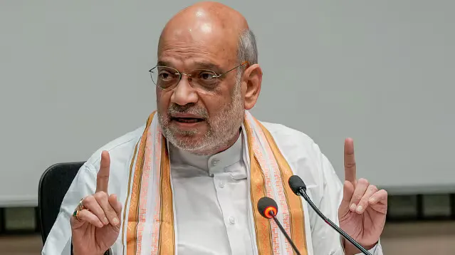 केंद्रीय गृहमंत्री Amit Shah ने हरियाणा में किया साबर डेयरी प्लांट का उद्घाटन, बोले- एनसीआर की डेयरी से जरूरतें होंगी पूरी, किसानों की आय बढ़ेगी