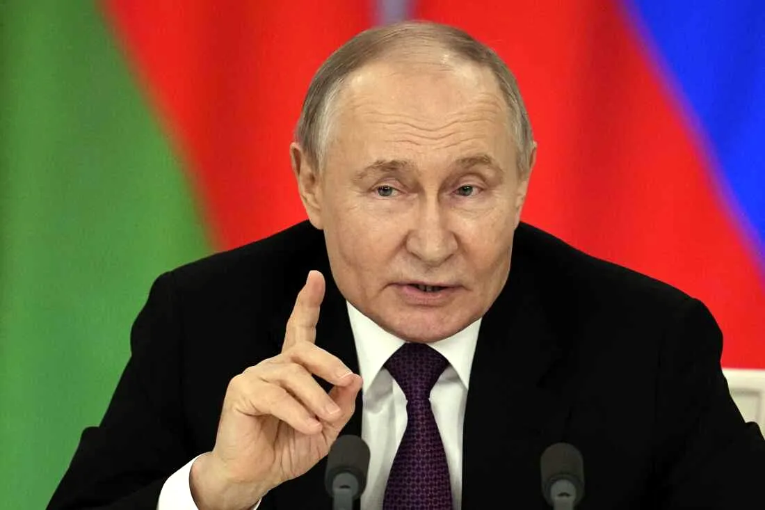 पीएम मोदी ऐसा कोई कदम नहीं उठाएंगे जिससे भारत अपमानित हो: Putin