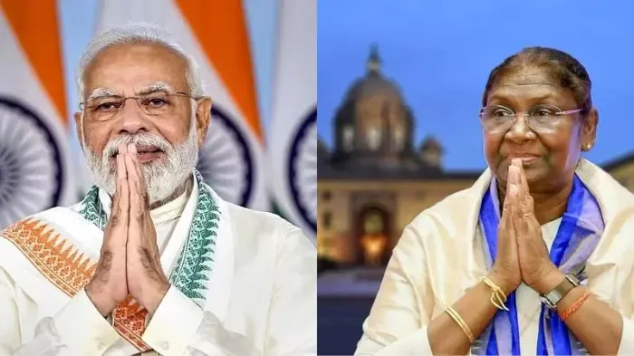 President Murmu, पीएम मोदी ने देशवासियों को दी महर्षि वाल्मीकि जयंती की शुभकामनाएं