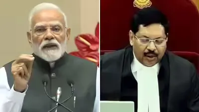 PM Modi ने सीजेआई पर हमले की कोशिश की निंदा की, गवई के संयम को सराहा