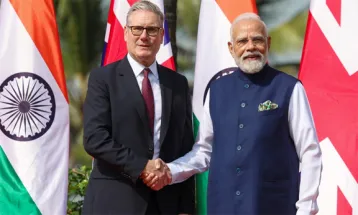 भारत और ब्रिटेन नेचुरल पार्टनर, रिश्तों में हुई उल्लेखनीय प्रगति: PM Modi