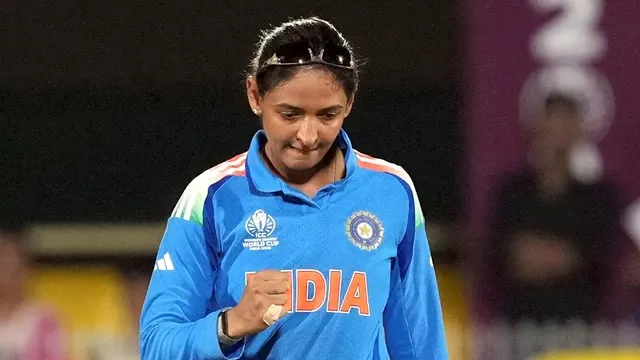 Harmanpreet ने दक्षिण अफ्रीका के खिलाफ हार के लिए शीर्ष क्रम को जिम्मेदार बताया