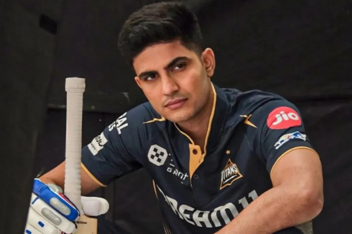 Shubman की कप्तानी में भारतीय टीम को मिली टेस्ट सीरीज में पहली जीत