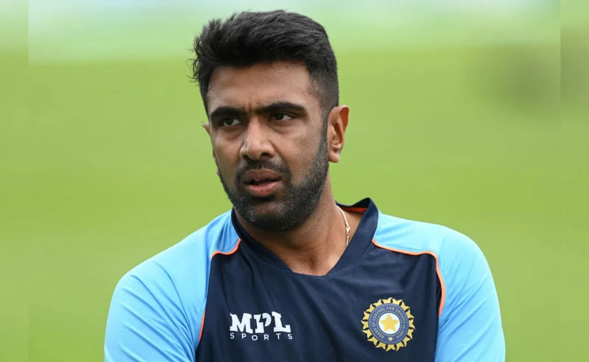 गुवाहाटी के बारसापारा स्टेडियम में मैच पर Ashwin ने उठाये सवाल