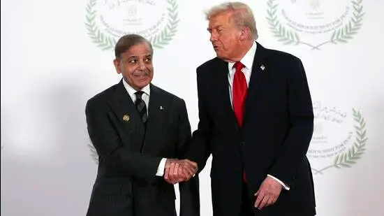 Shahbaz ने बहुत खूबसूरती से कहा आपने लाखों लोगों की जान बचाई, ट्रंप हो गए खुश