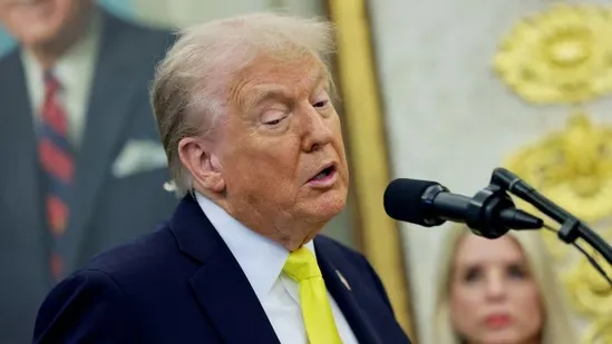 Trump ने हमास को चेताया कहा- अब कोई विकल्प नहीं, हम भीतर घुसकर मारेंगे?