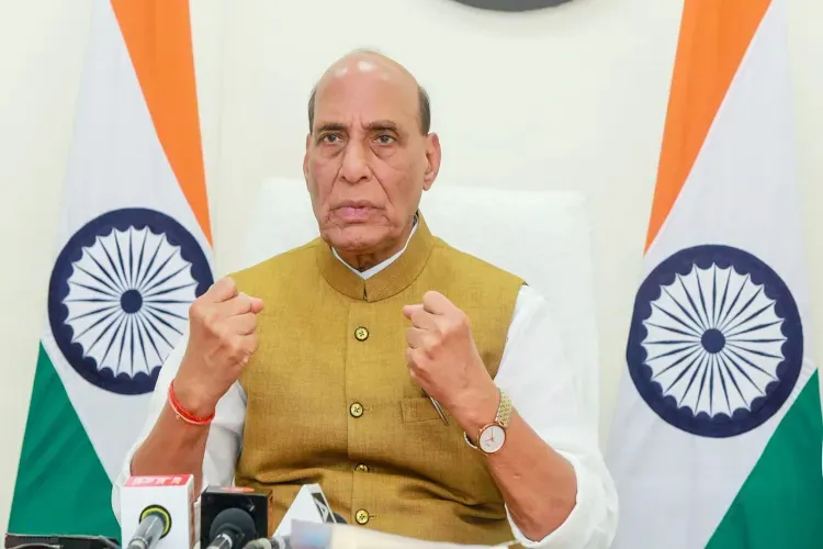 अपने स्वदेशी तेजस मार्क-1 ए ने भरी उड़ान, Defence Minister ने एचएएल के नासिक प्लांट में तीसरी प्रोडक्शन लाइन शुरू की
