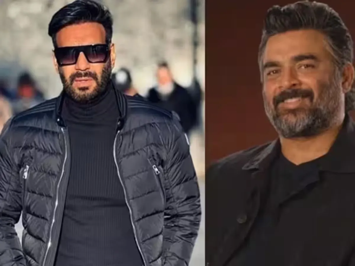 अजय देवगन के ससुर के किरदार में नजर आएंगे R Madhavan