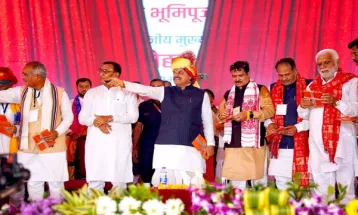 किसानों को दीपावली मनाने के लिए धन की कोई कमी नहीं : CM Dr. Yadav
