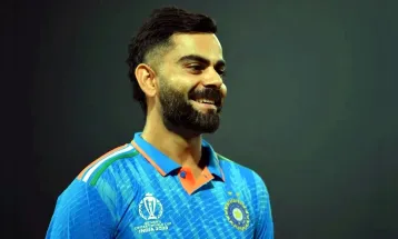 Virat के नाम दर्ज हुआ ये अनचाहा रिकार्ड