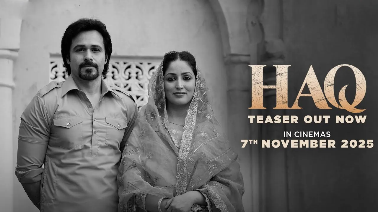 हक का नया गाना YouTube channel पर रिलीज