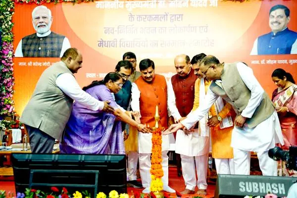 जहां हर दिशा में कौशल की नर्मदा बहे, वही है महाकौशल : CM Dr. Yadav