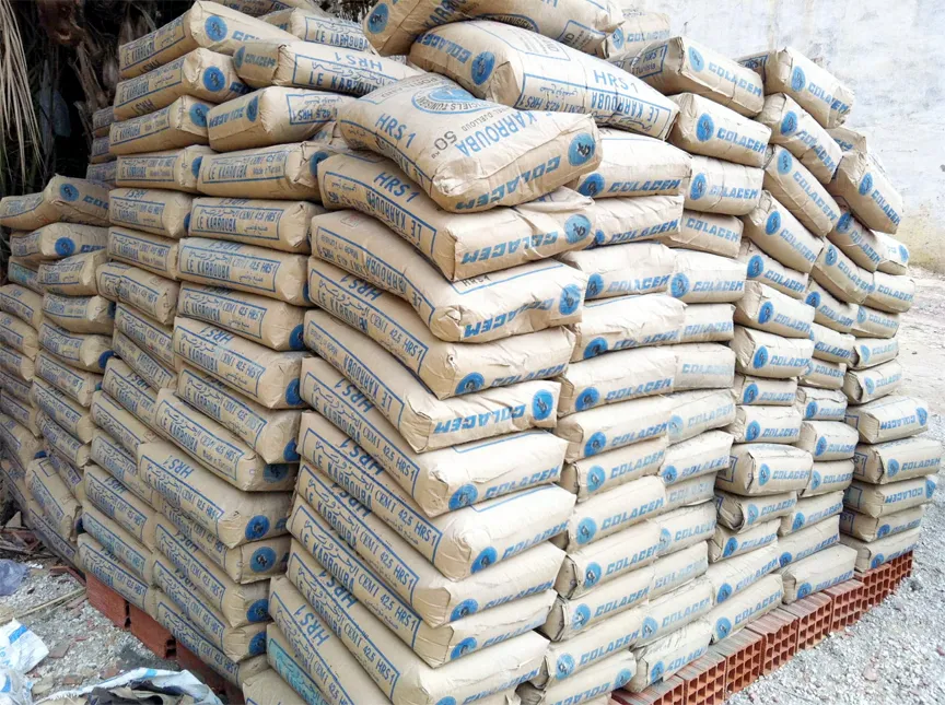 Cement के दाम में आई ‎गिरावट