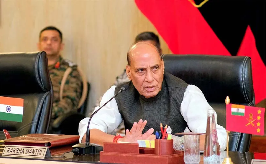 Rajnath Singh 12वीं आसियान रक्षा मंत्री बैठक में होंगे शामिल, मलेशिया रवाना हुए रक्षा मंत्री