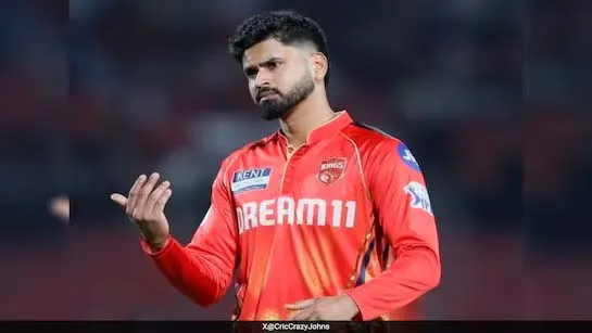 Shreyas अगले दो माह खेल से दूर रहेंगे, विश्वकप में भी शायद ही खेल पायें