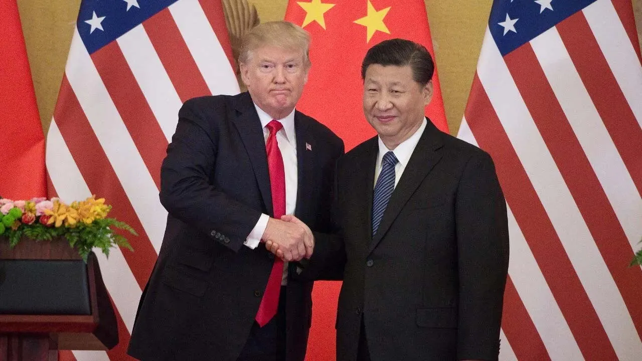 सालों के बाद मिले Trump and Xi Jinping - एक दूसरे की तारीफ की और मित्र भी बताया