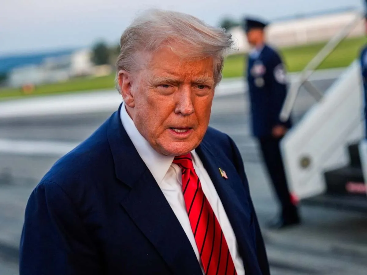 Russia and China को धमकाने के अंदाज में बोले ट्रंप- हम भी करेंगे परमाणु परीक्षण?