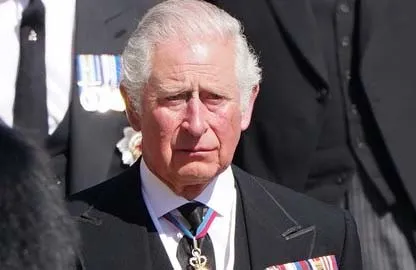 British King Charles  ने अपने भाई से राजकुमार की उपाधि छीनी