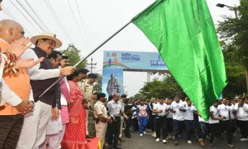 सरदार पटेल, राष्ट्रहित प्रथम के विचार पर सदैव अडिग रहे : CM Dr. Mohan Yadav