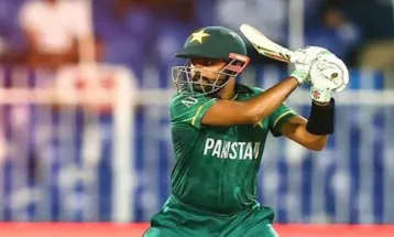 टी20 अंतरराष्ट्रीय क्रिकेट के सबसे बड़े रन मशीन बने Babar, रोहित शर्मा को पछाड़ा