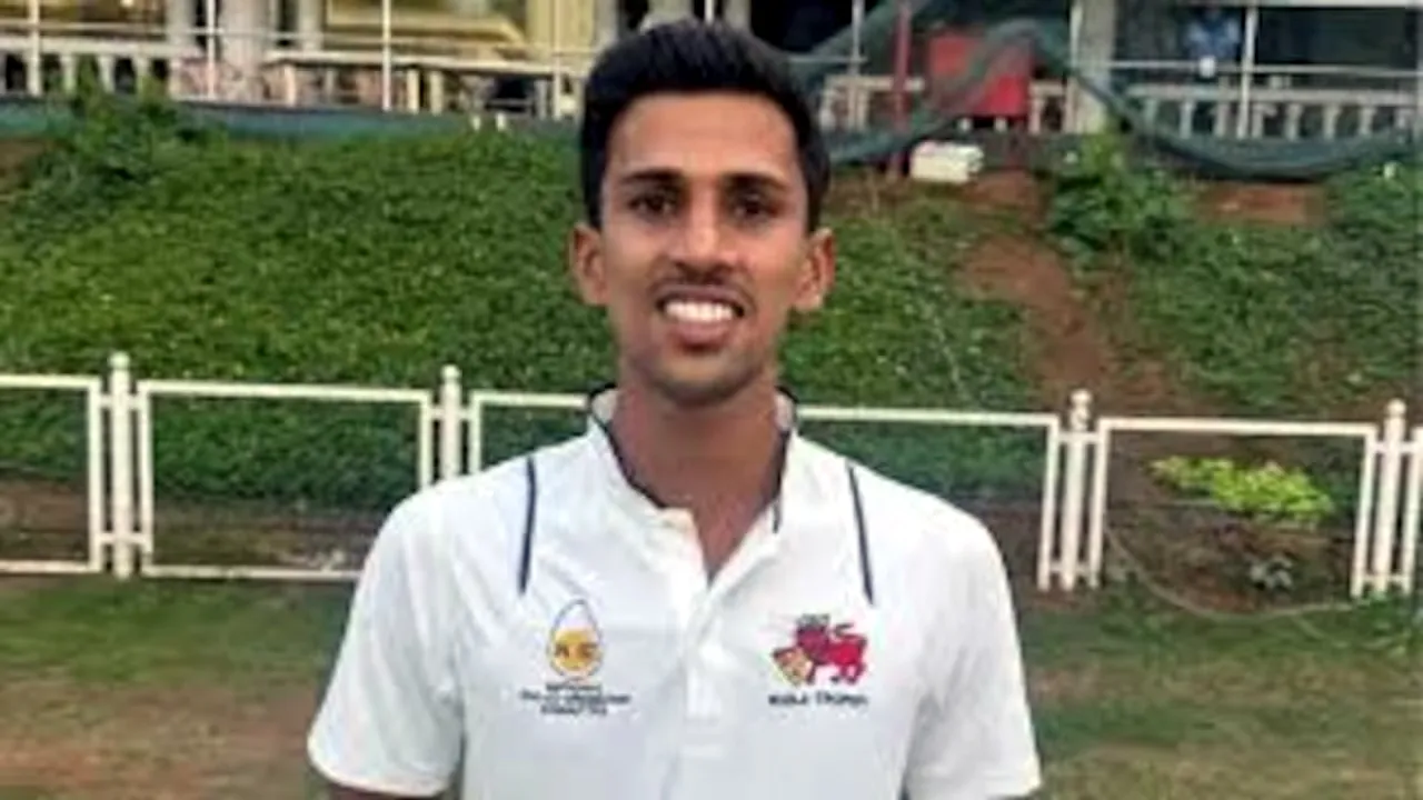 रहाणे की गेंदबाजी से प्रदर्शन हुआ बेहतर : Kotian