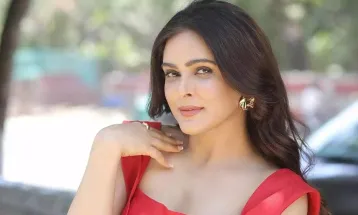 शानदार फैशन सेंस से सभी का ध्यान खींचा Madhurima ने