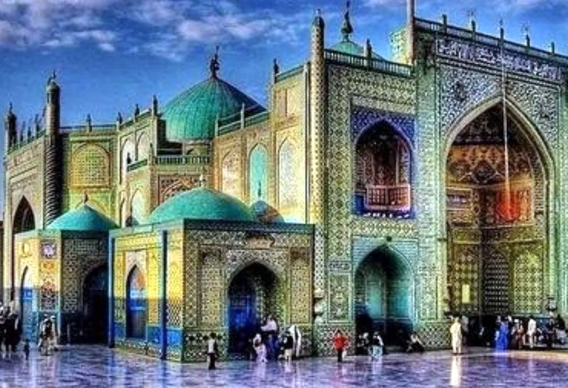 Afghanistan में आए भूकंप से हजरत अली की दरगाह क्षतिग्रस्त, मुसलमानों में मायूसी