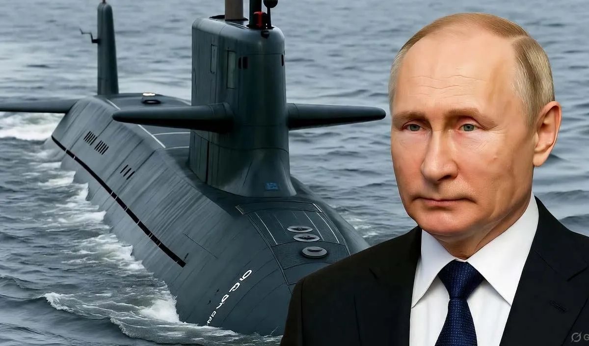 Russia ने लॉन्च की परमाणु ऊर्जा चलित पनडुब्बी खाबरोवस्क, अमेरिका समेत नाटो देशों में हलचल