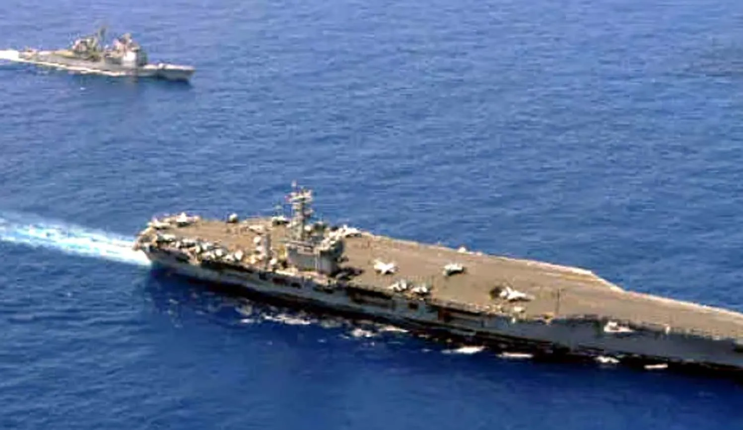 South China Sea दुनिया का अगला बड़ा टकराहट का मैदान बन रहा