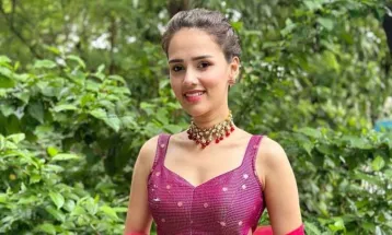 Vasudha का हिस्सा बनना बेहद खास अनुभव: Nishi Saxena