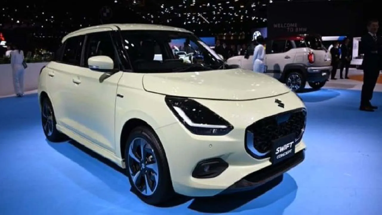 Maruti Suzuki ने की कुल 2,20,894 यूनिट की बिक्री