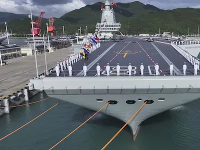 China का ‘फुजियान’ एयरक्राफ्ट कैरियर तेजी से होगा युद्ध के लिए तैयार