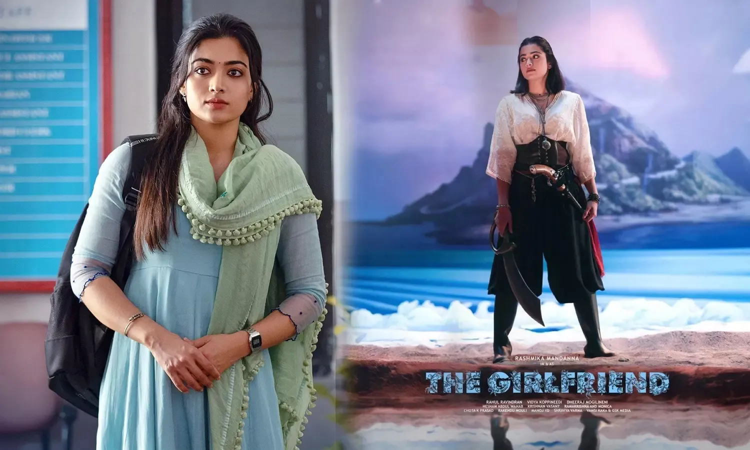 Rashmika Mandanna की द गर्लफ्रेंड की विजय ने की खूब तारीफ