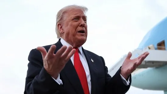 Trump said- टैरिफ कौन सी बड़ी बात है कभी भी कम कर देंगे!