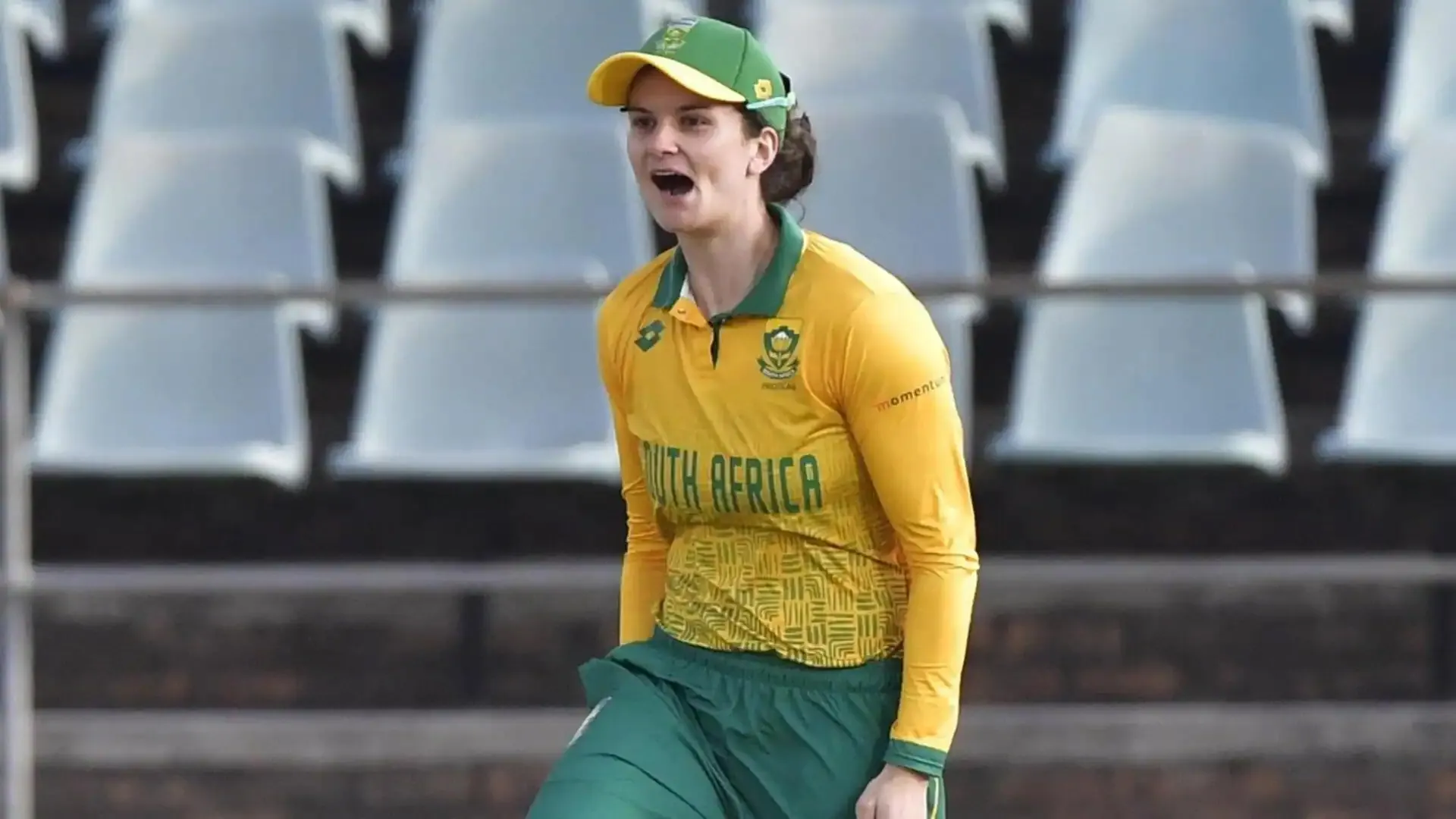 South African captain Laura बनी आईसीसी की अक्टूबर महीने की सर्वश्रेष्ठ खिलाड़ी