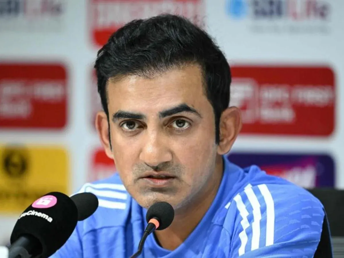 Gambhir के बचाव में उतरे पूर्व विकेटकीपर-बल्लेबाज बिस्ला